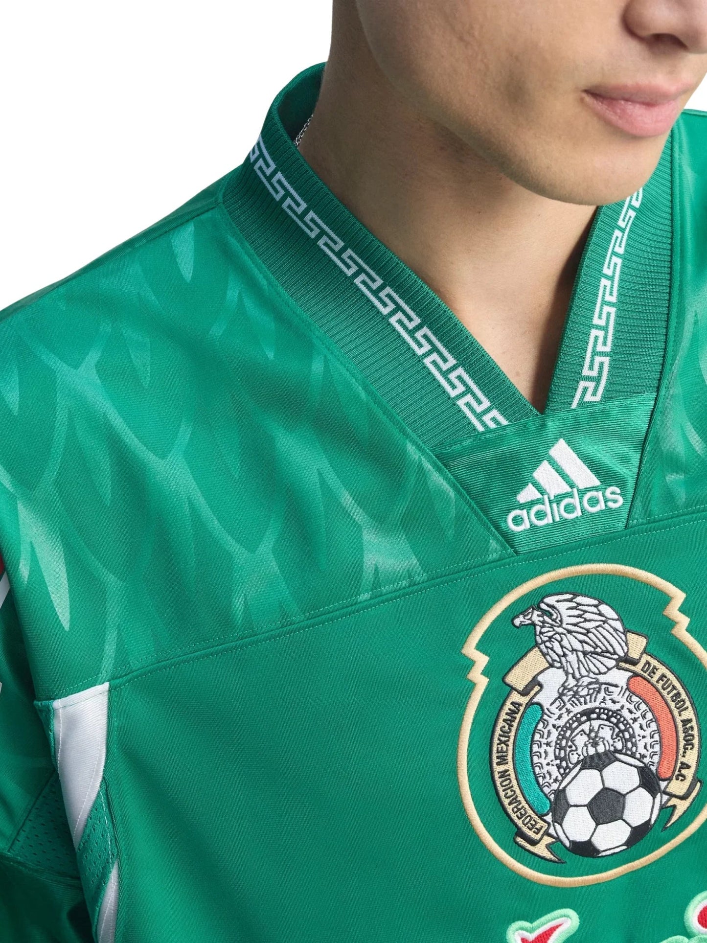 Camisa Bringback Remixed Mexico