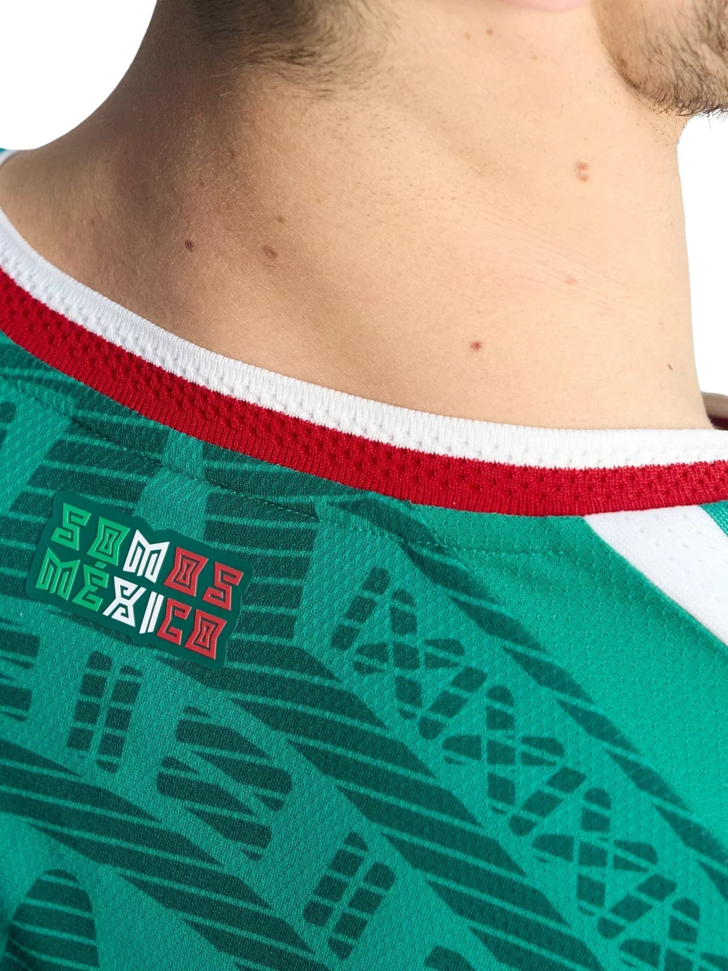 Mexico 26/27 Home Jersey - Long Sleeve