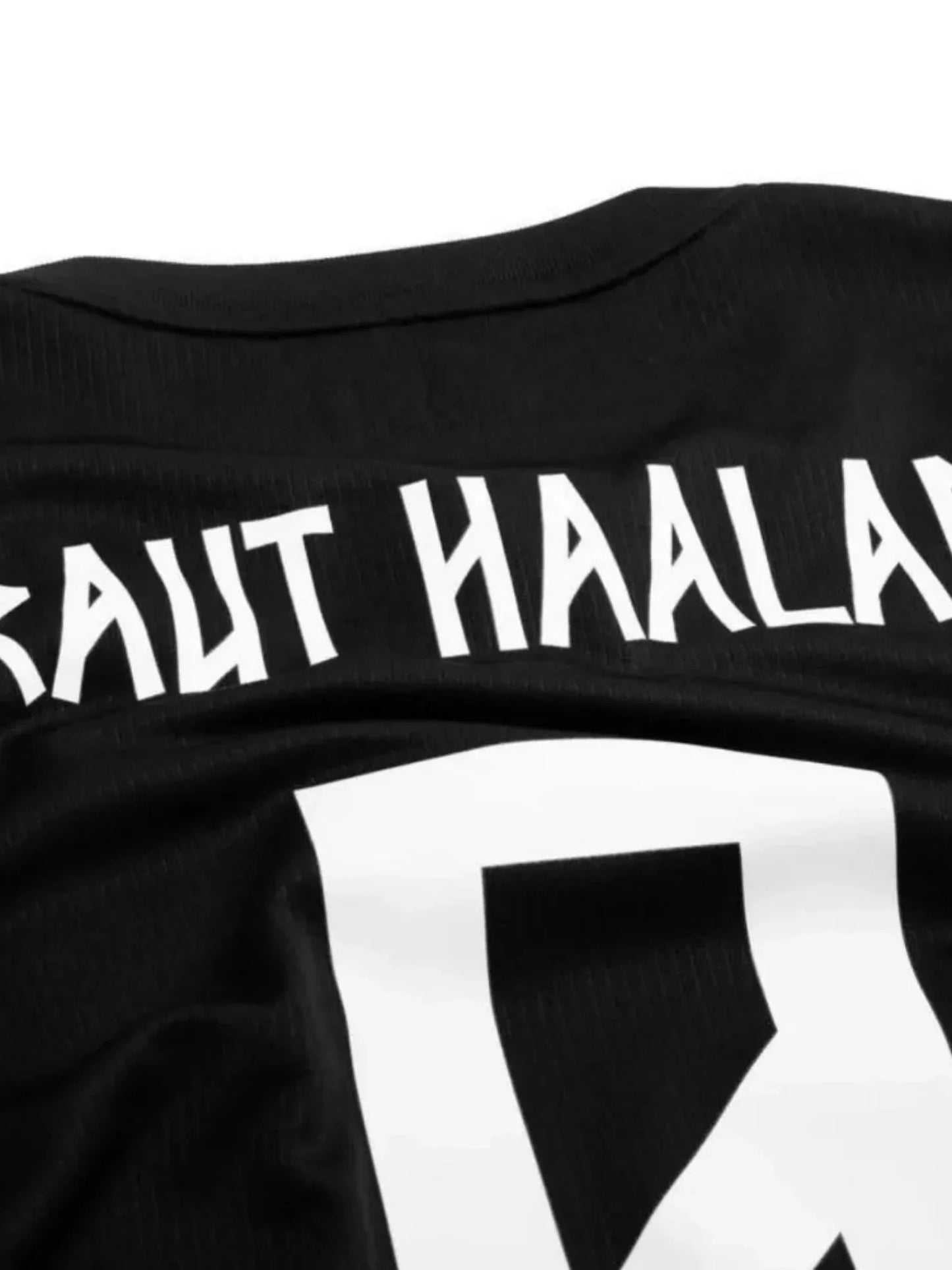 Norway II Away World Cup 2026 #BRAUT HAALAND 9