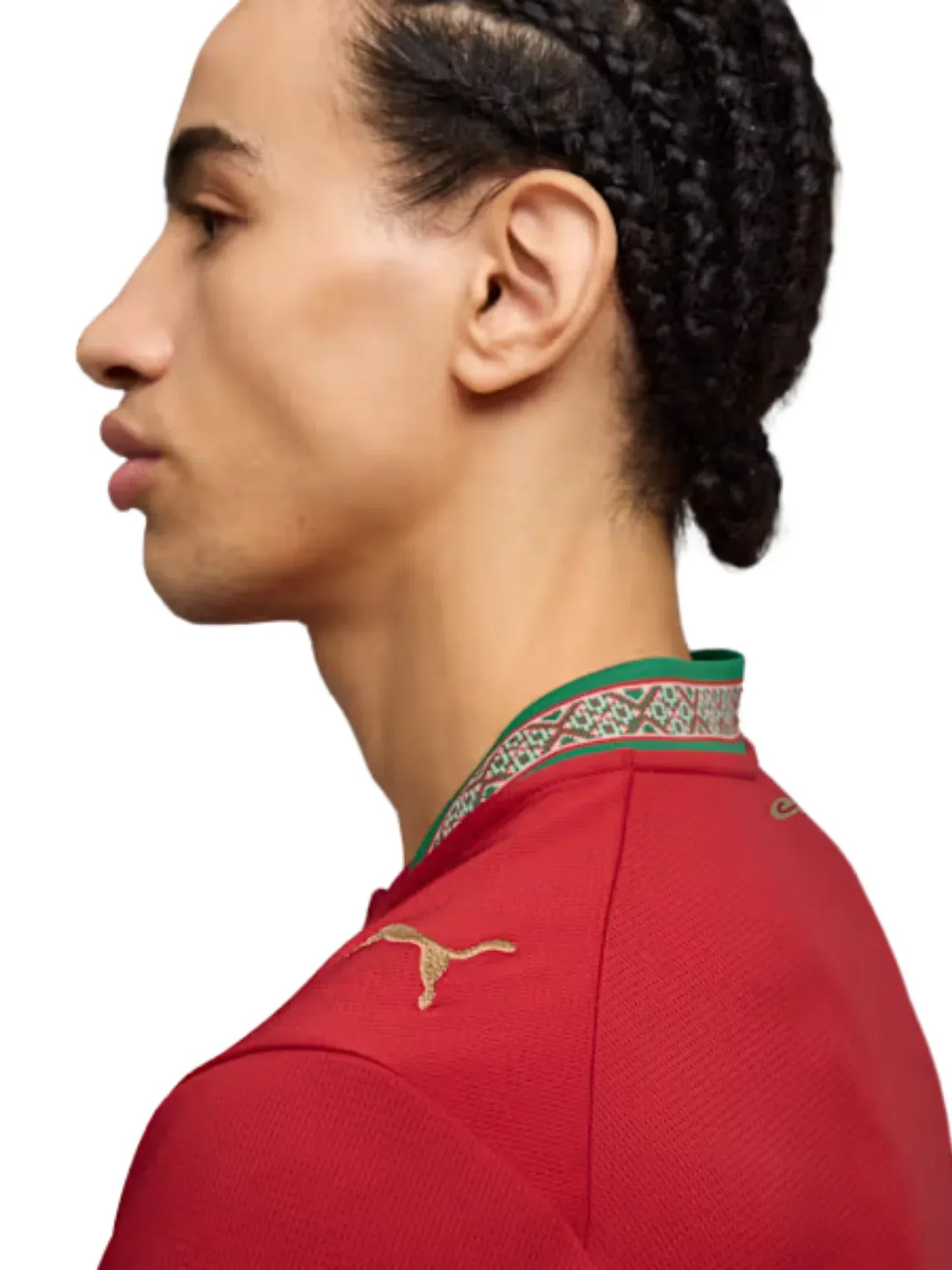 Morocco I Home World Cup 2026 - Player Version