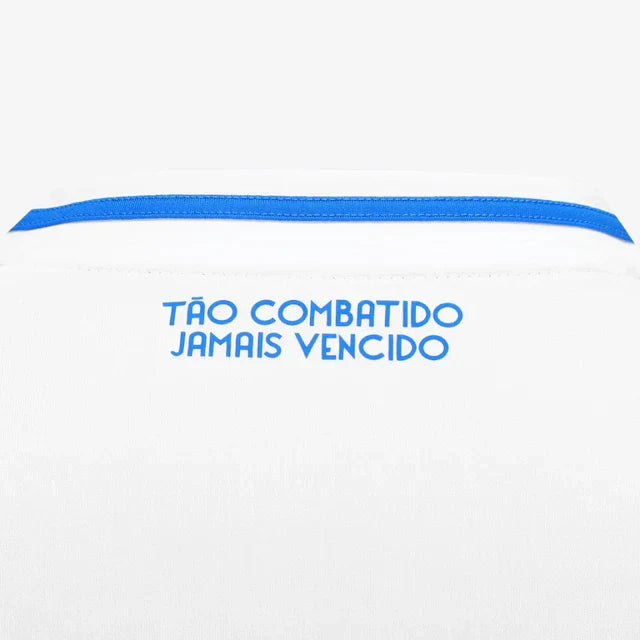 Cruzeiro adidas 2025/26 II Jersey WITH SPONSORS