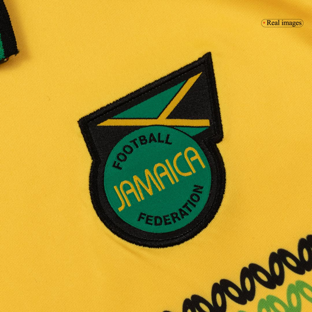 Jamaica World Cup 2026 Home Jersey