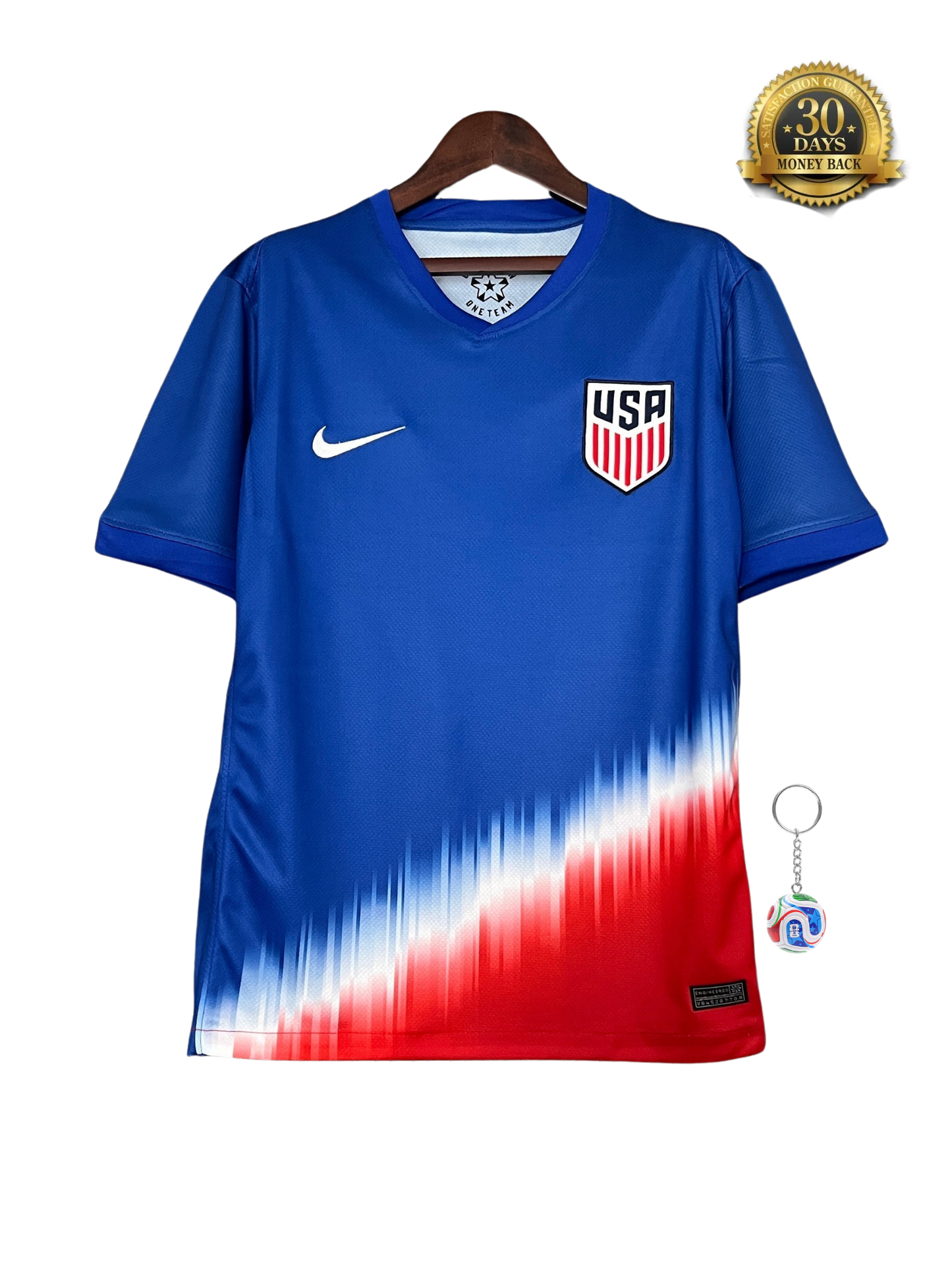 USA II 2024 MAN