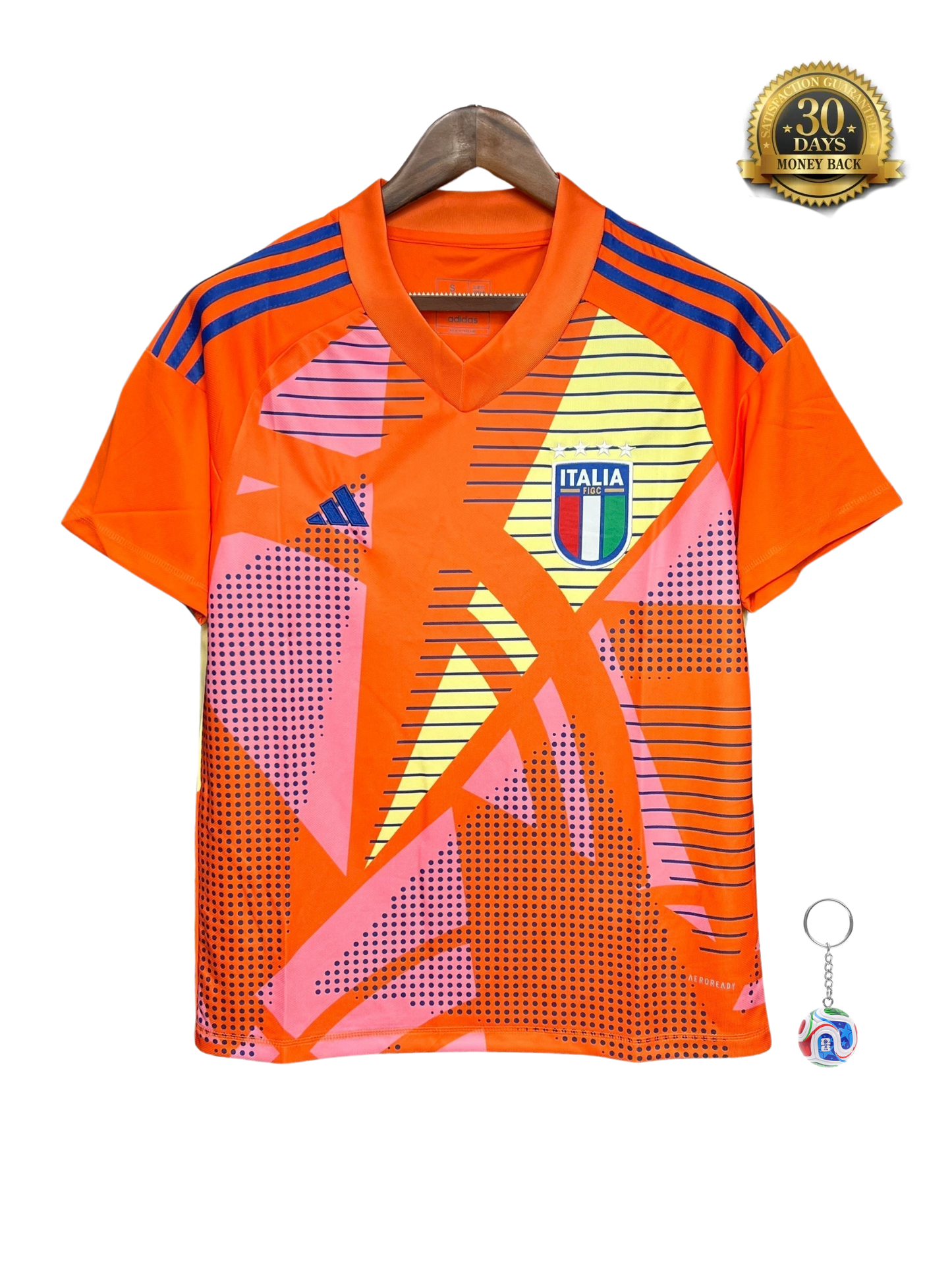 ITALY GOALKEEPER I 2024 MAN