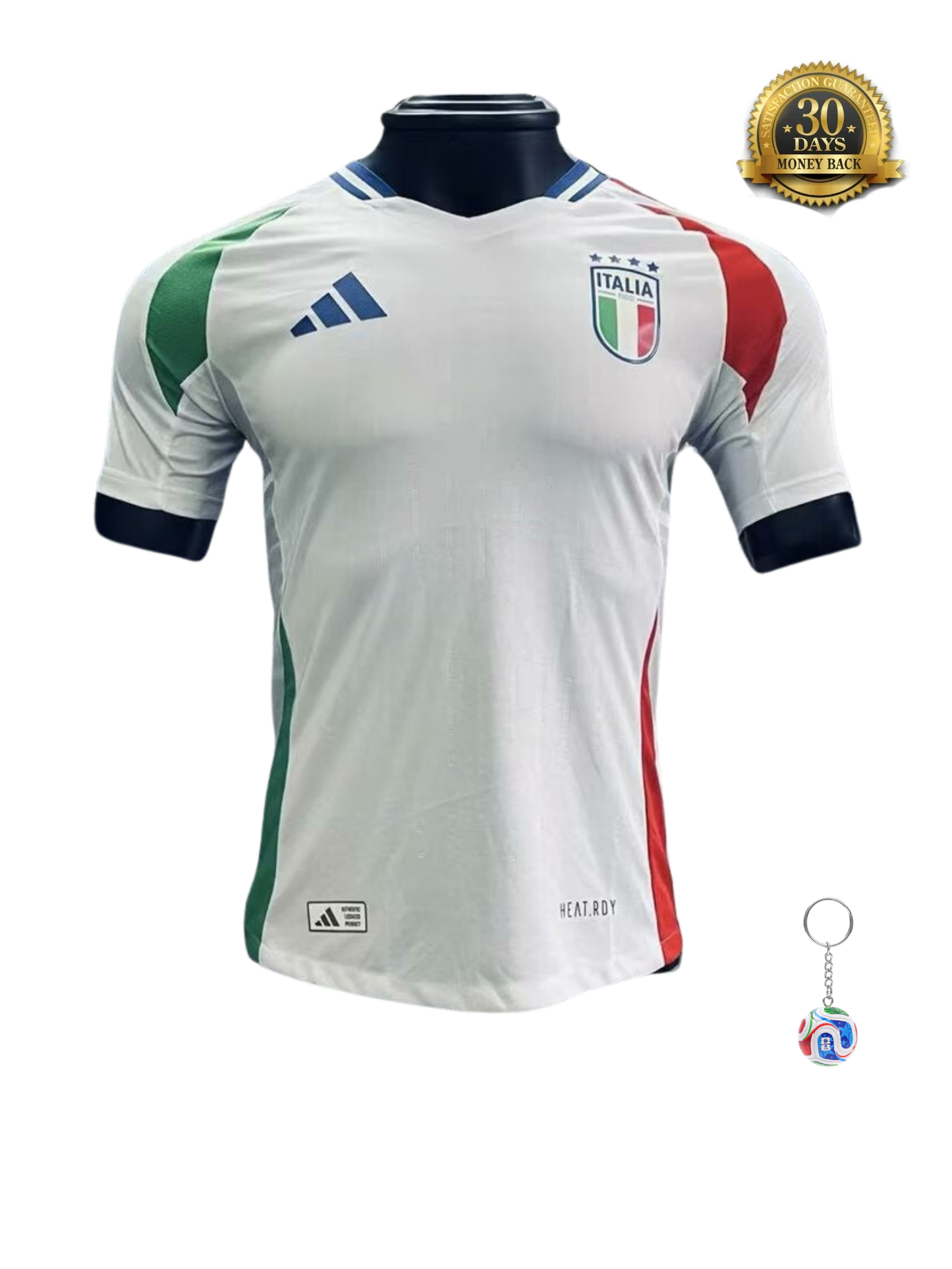 ITALY EURO II 2024 MAN (PLAYER VERSION)