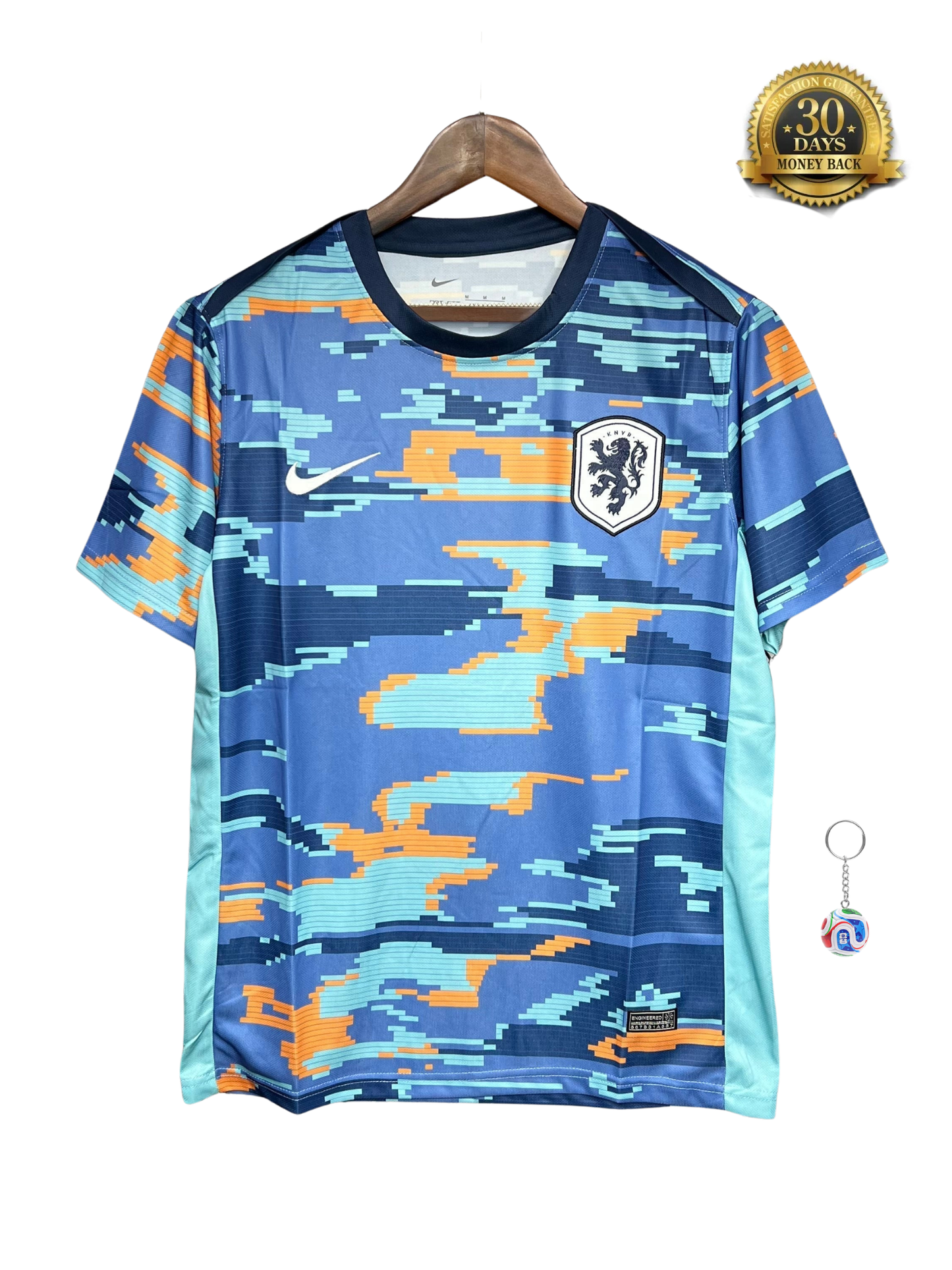 NETHERLANDS TRAINING I 2024 MAN