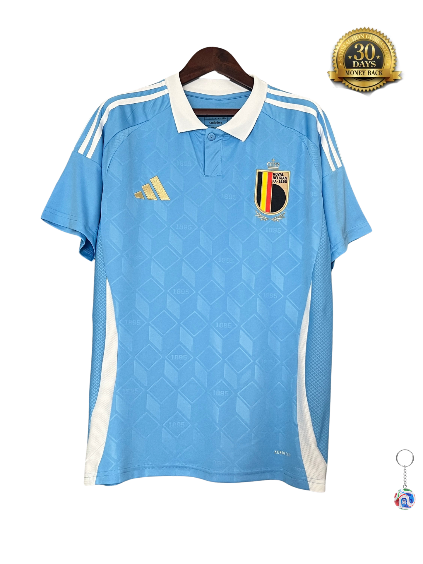 BELGIUM EURO II 2024 MAN