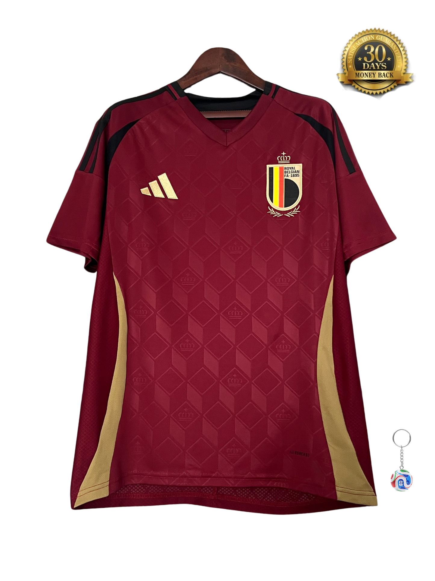 BELGIUM EURO I 2024 MAN
