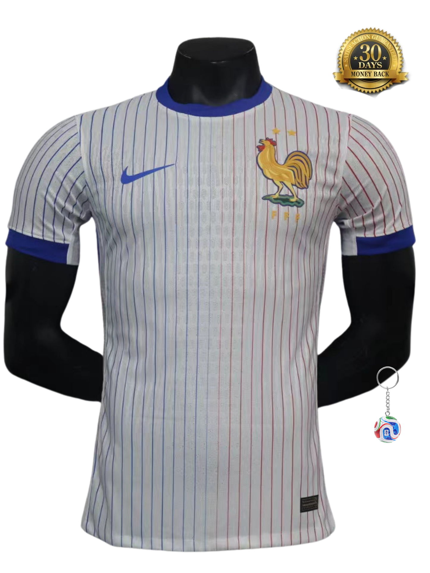 FRANCE EURO II 2024 MAN (PLAYER VERSION)