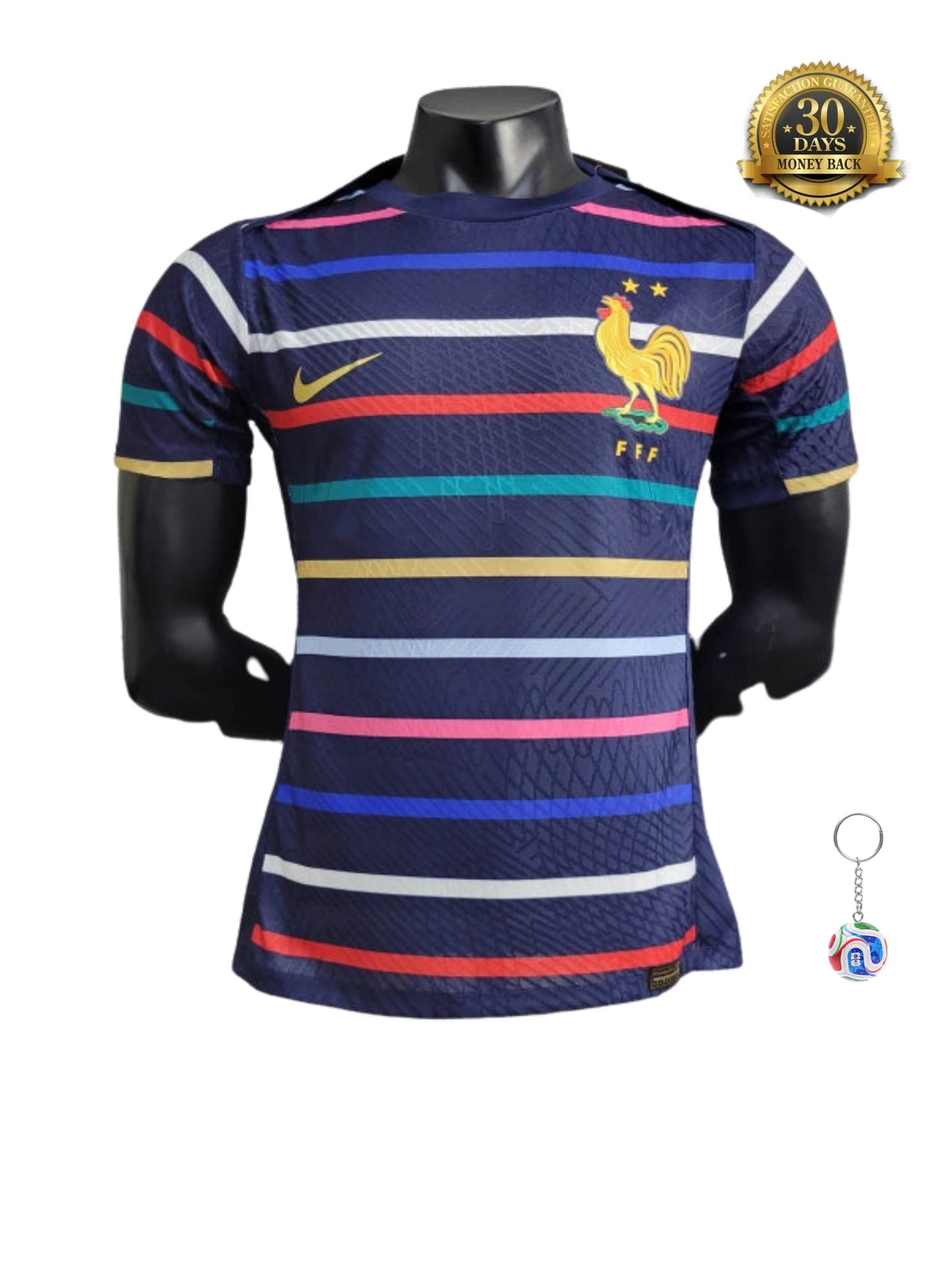 FRANCE TRAINING I 2024 MAN (PLAYER VERSION)