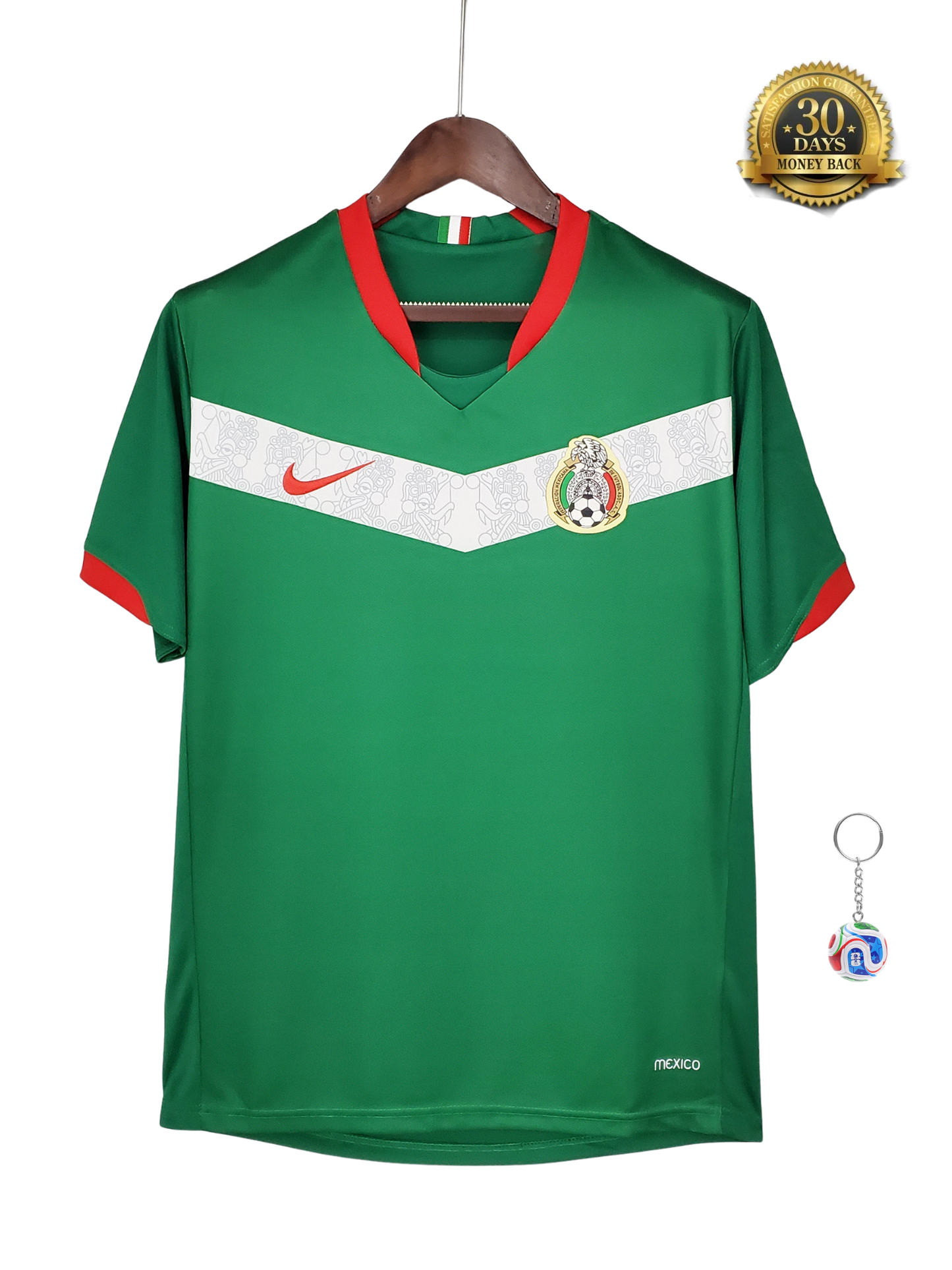 MEXICO I 06/07 MAN (RETRO)