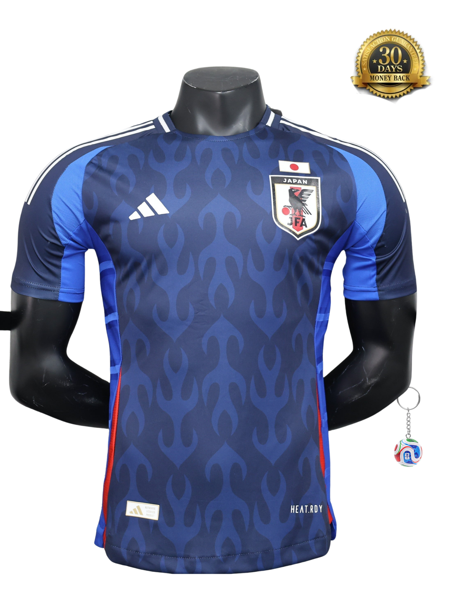 JAPAN I 2024 MAN (PLAYER VERSION)
