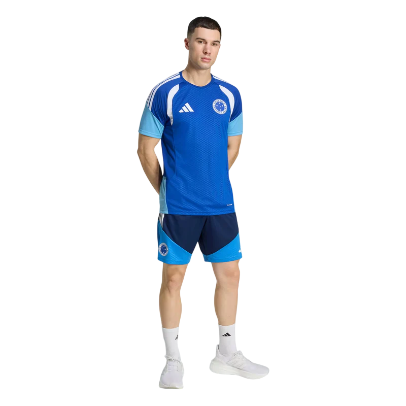 Cruzeiro Adidas 26/27 Training Jersey - Fan Version