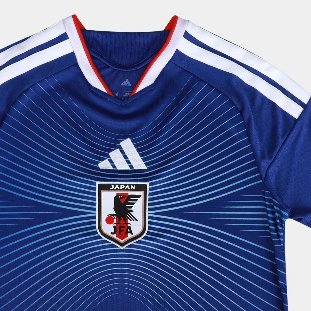 Japan 25/26 I Home Jersey - Fan Version