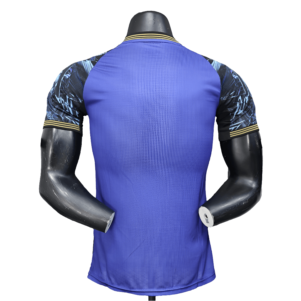 Japan 25/26 Special Edition Jersey - Navy Blue - Player Version