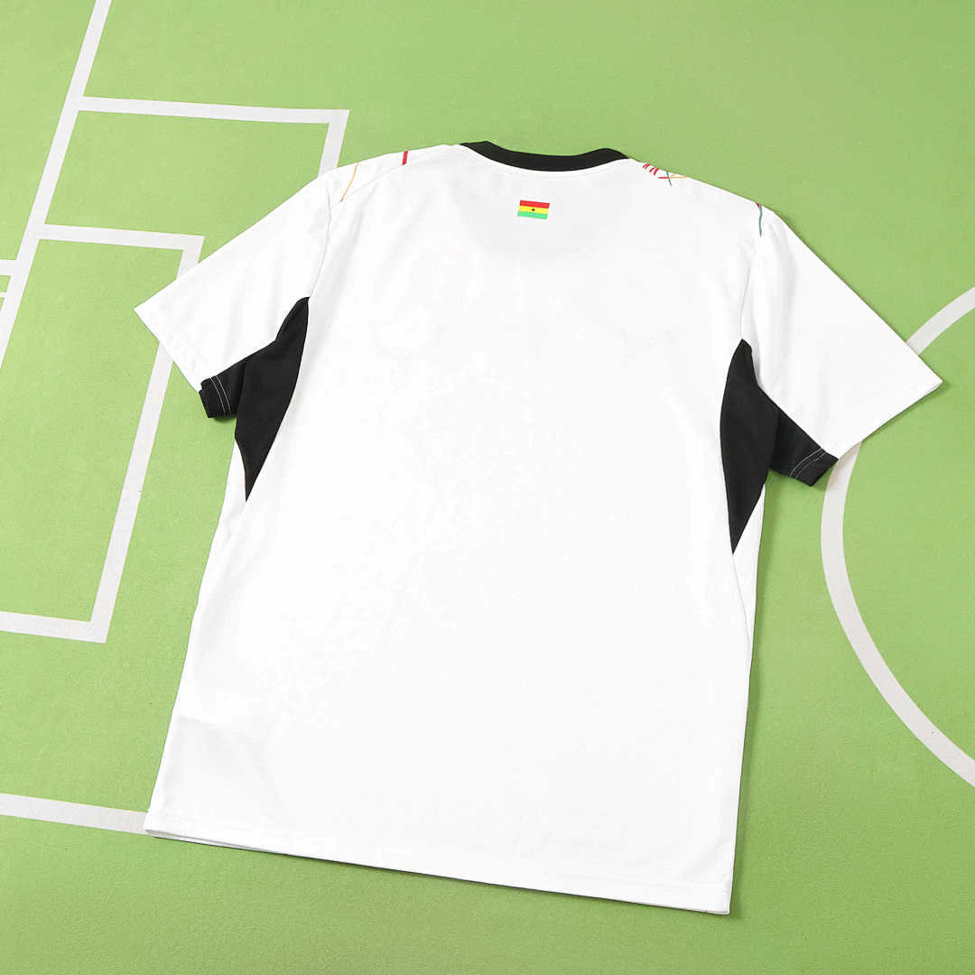 Ghana World Cup 2026 Jersey