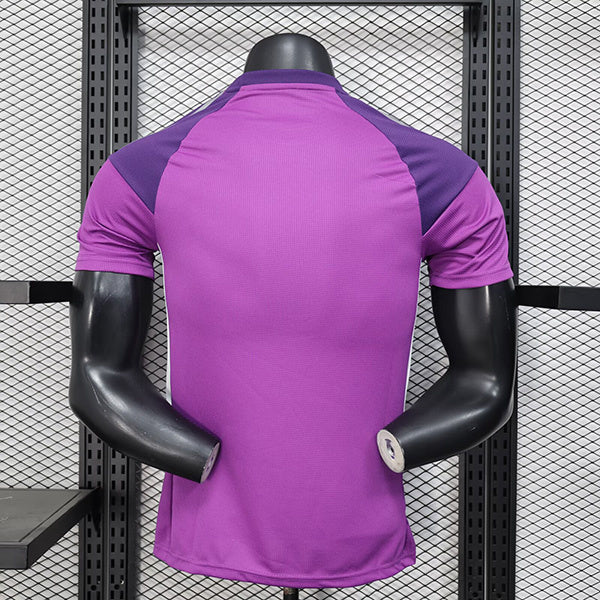 Argentina Goalkeeper 2025/26 - Player Version + Patch