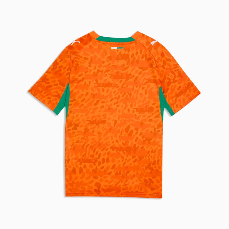 Ivory Coast World Cup 2026 Home Kids Kit