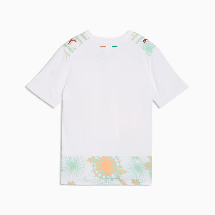 Ivory Coast World Cup 2026 Away Kids Kit