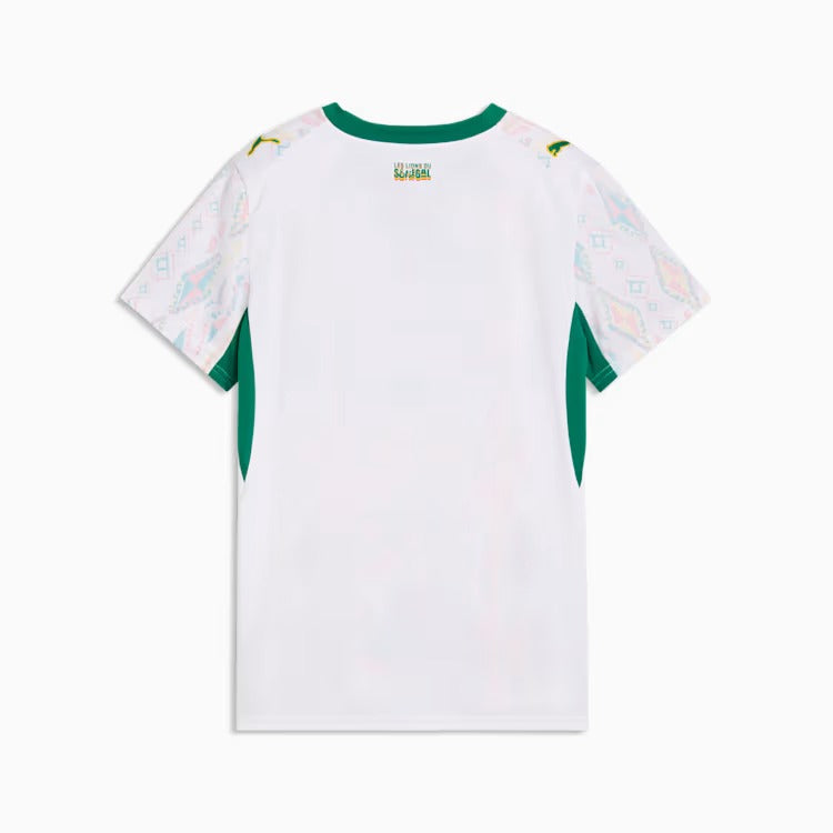 Senegal World Cup 2026 Home Women's Jersey