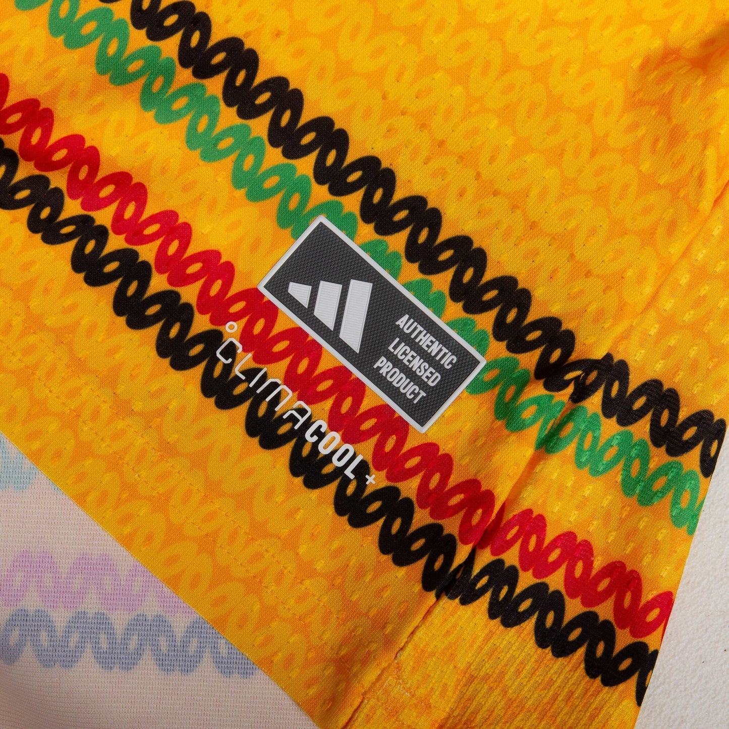 Jamaica World Cup 2026 Jersey - Player Version