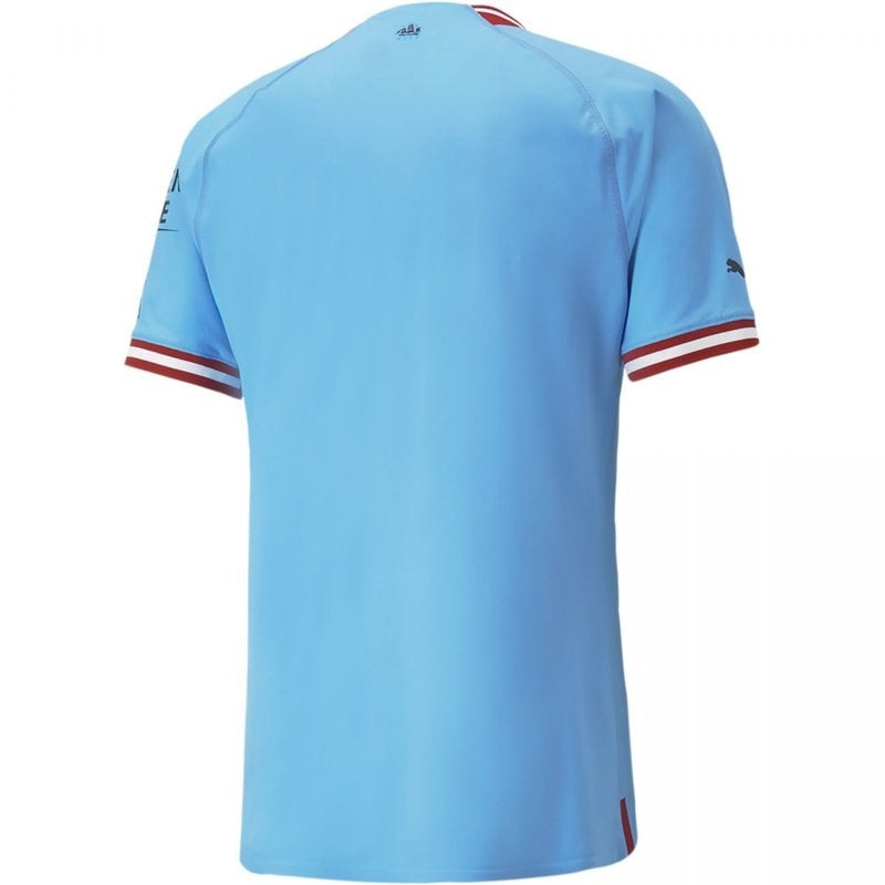 Manchester City 22/23 I Home Jersey - Player Version - Slim Fit
