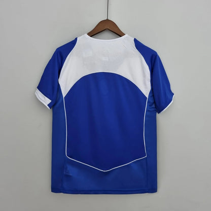 Brasil Away 04/06 Retro