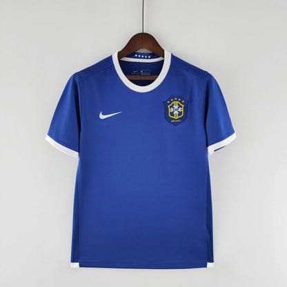Brasil Away 2006 Retro