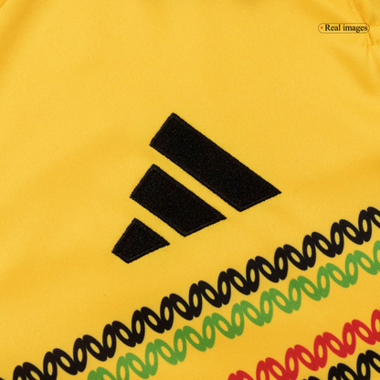 Jamaica World Cup 2026 Home Jersey