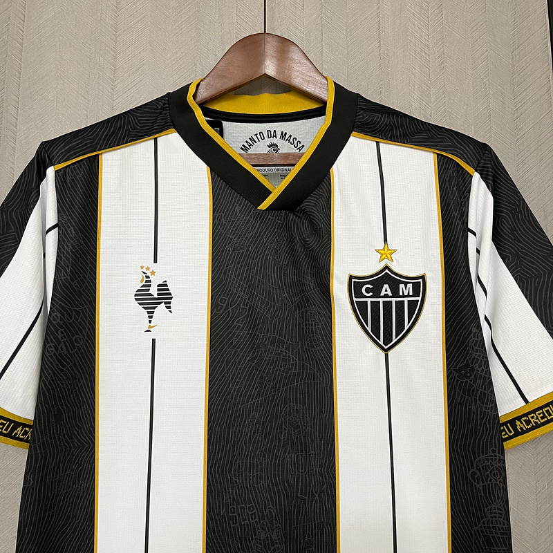 Atlético Mineiro 2025/26 Fans' Jersey: "I believe!"
