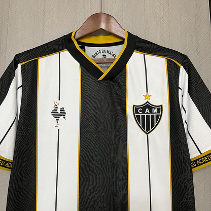 Atlético Mineiro 2025/26 Fans' Jersey: "I believe!"