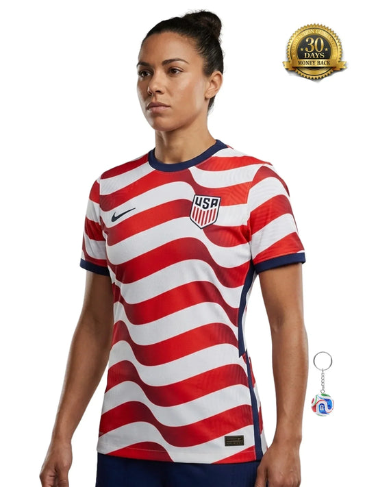 USA I Home 2026/27 World Cup - Women's