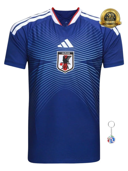 Japan I Home World Cup 2026 Jersey