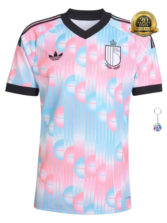 Belgium  I Away World Cup 2026 - Fan Version