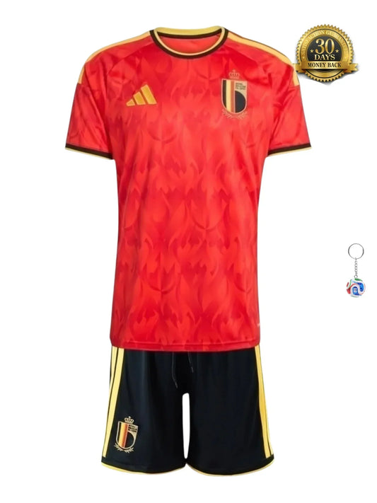 Kit Kids I Home Belgium World Cup 2026