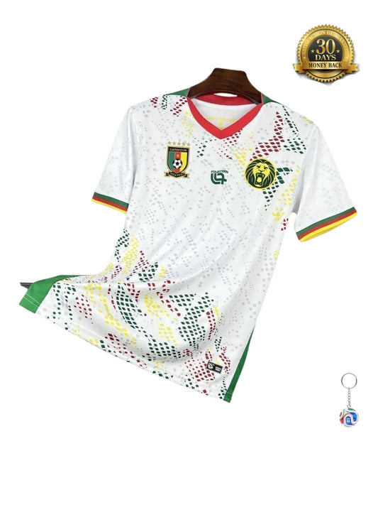 Cameroon I Home World Cup 2026 - Fan Version