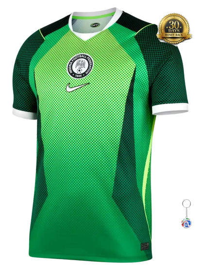 Nigeria I Home World Cup 2025/26 - Fan Version