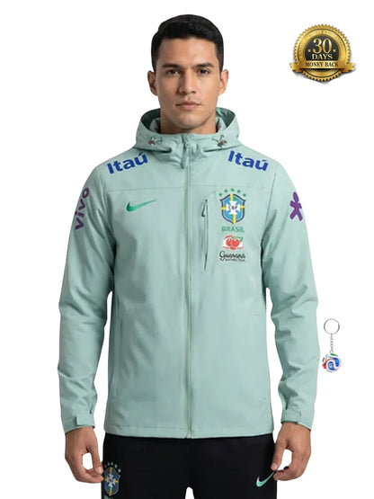 PRE-ORDER Brazil World Cup Training Jacket 2026