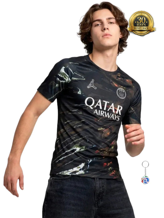 Psg 5th Kit 2025/26 - Fan version
