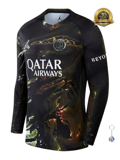 Psg 5th Kit 2025/26 - Long Sleeve