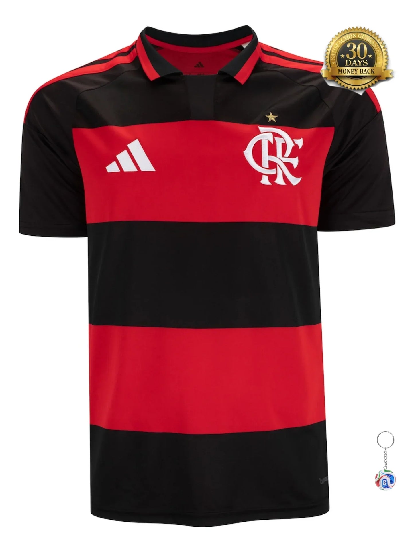 Flamengo I Home 2026/27 - Fan Version