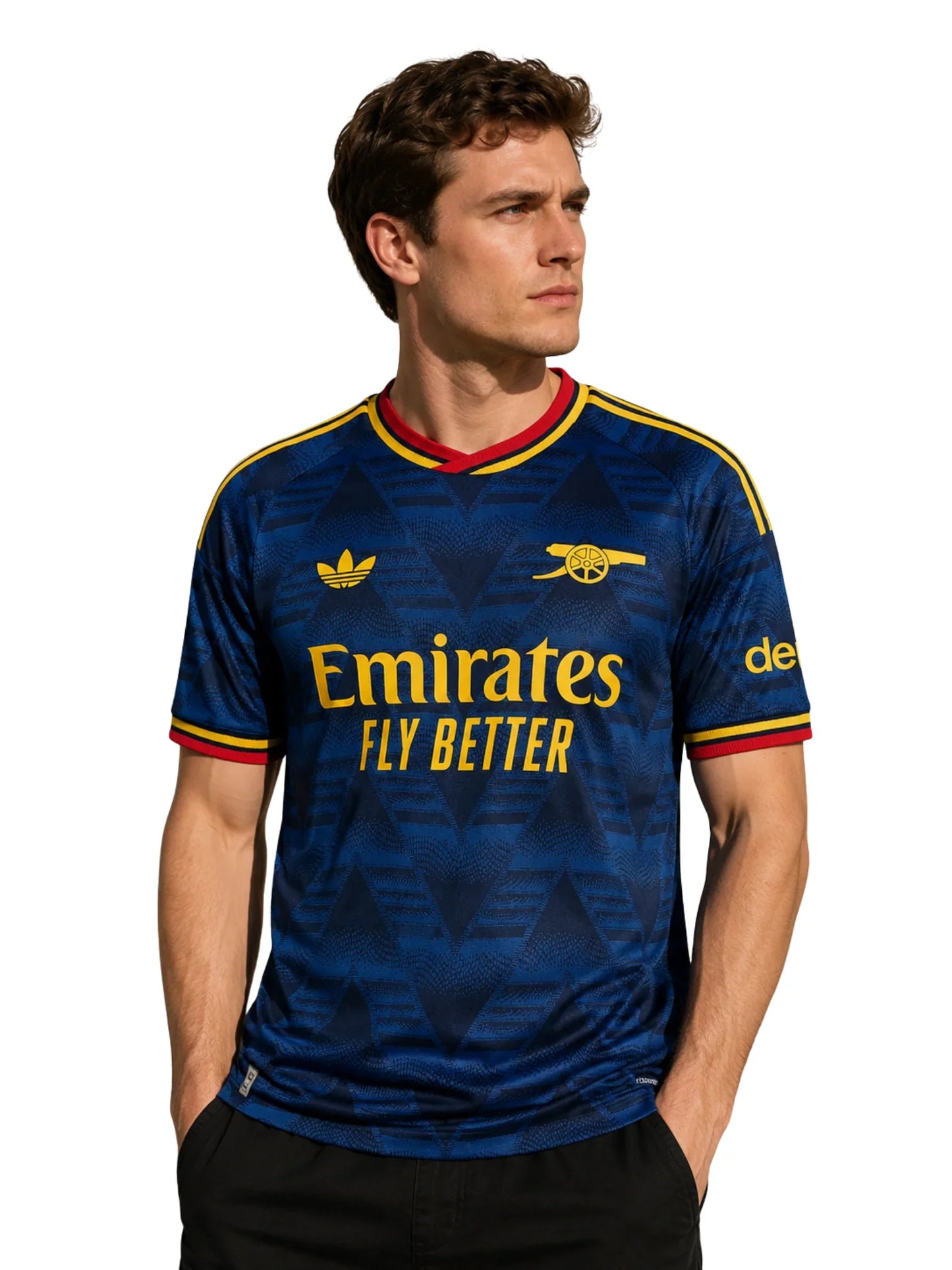 Arsenal Away Jersey 2026/27 - Player Version