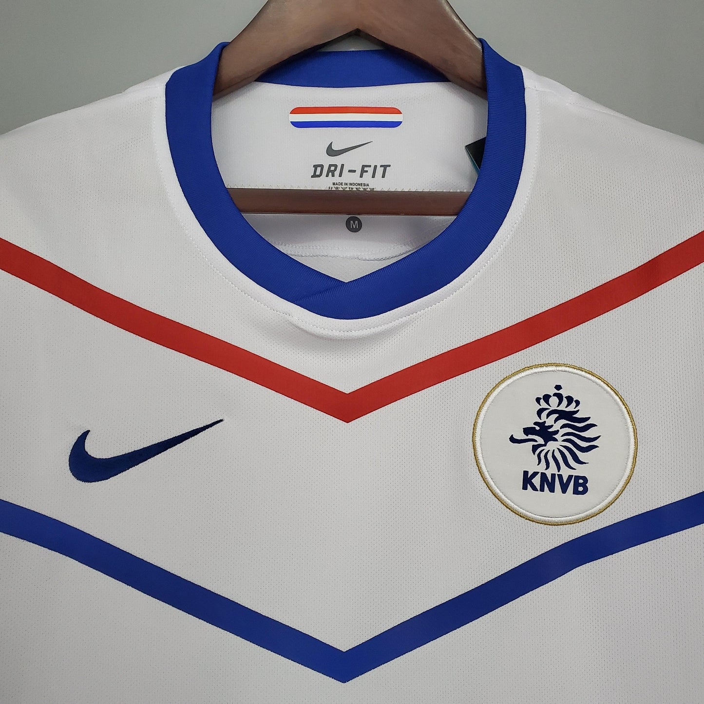 Holanda Away 12/13 Retro