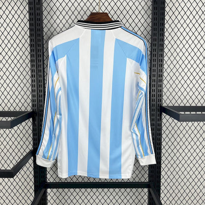 Argentina Retro 1998 - Manga Larga