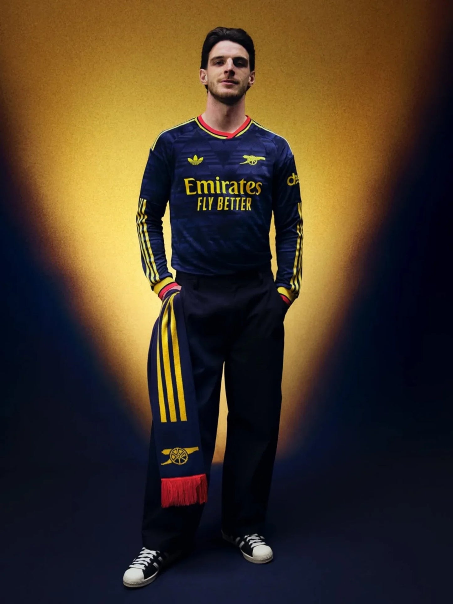 Arsenal Away Jersey 2026/27 - Fan Version