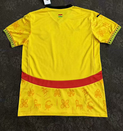 Ghana Away 2025/26 Jersey