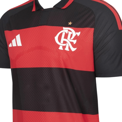 Flamengo 2026/27 Home Player Jersey