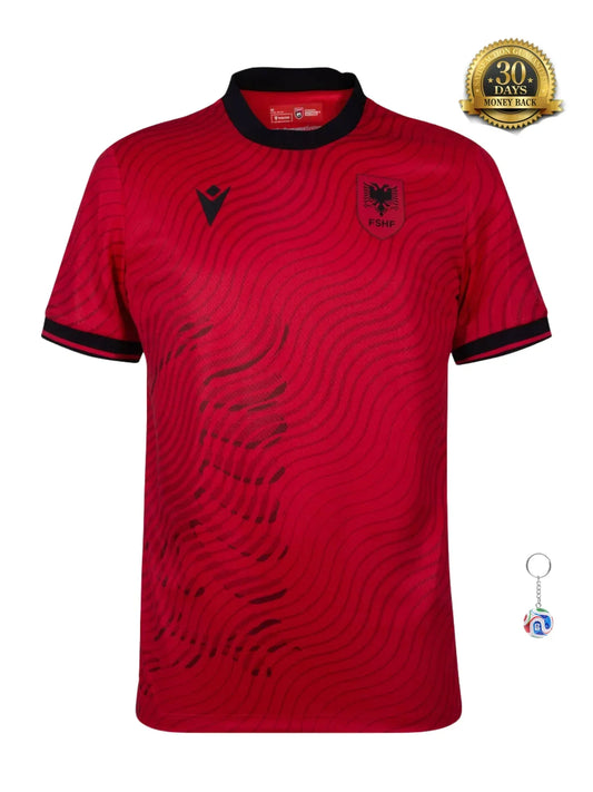 Albânia World Cup 2026 Home Jersey