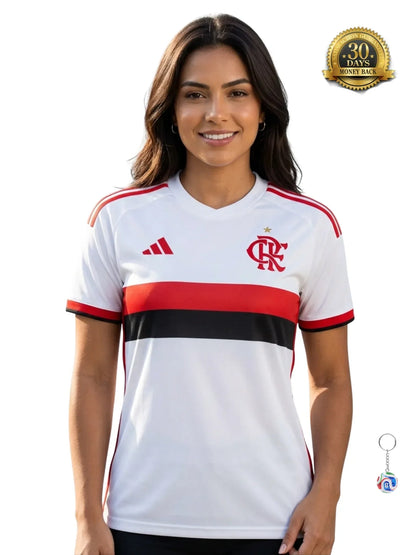 PRE-ORDER Flamengo II Away 2026/27 - Women's