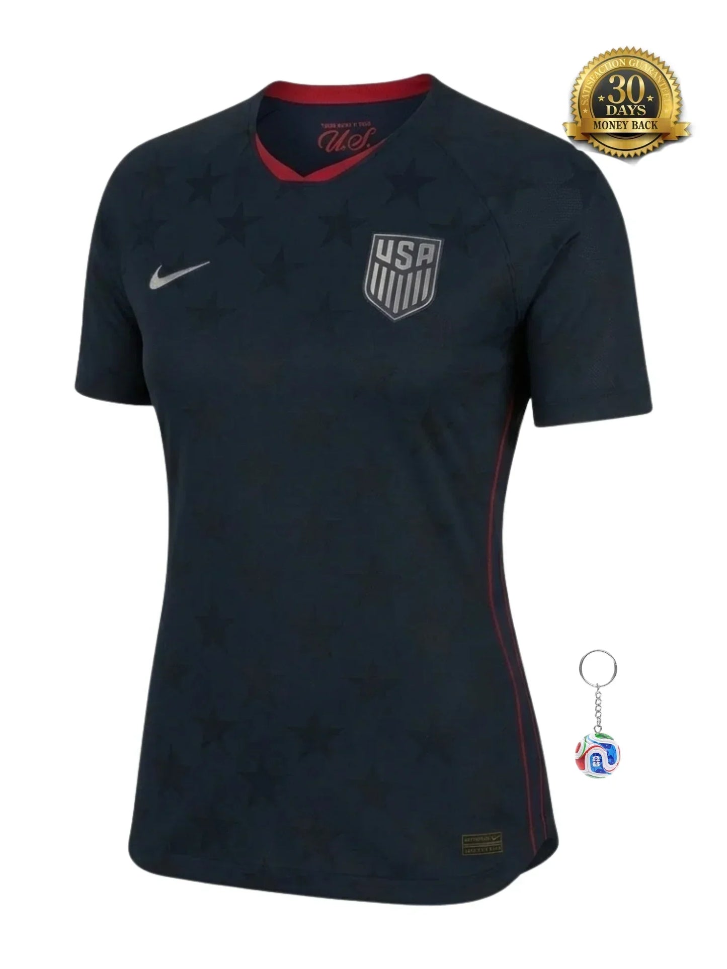 USA II Away 2026/27 World Cup - Women's